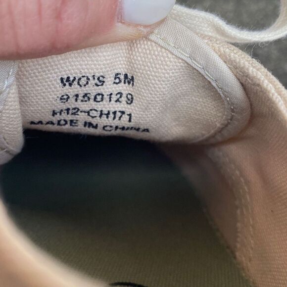 Sperry Top Sider Tan Cloud CVO Sneaker Size 5 NEW - Picture 8 of 9